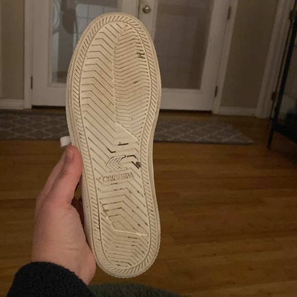 Cariuma OCA Low white sneakers - Picture 5 of 8